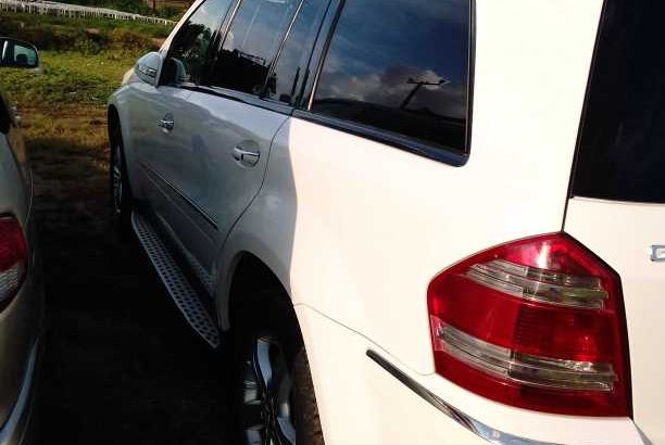 Mercedes Benz ML