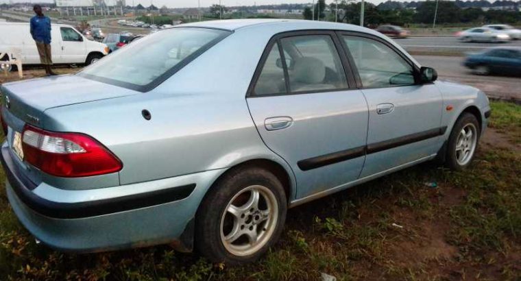 Mazda 626 automatic