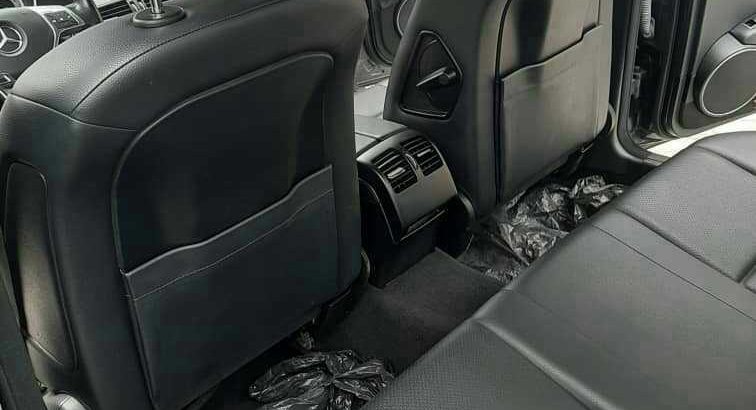 Mercedes-Benz 4matic C300 2013 Model