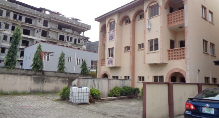 For sale 4bedroom Semi Detached duplex on 2floors,
