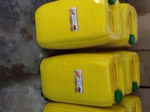 shea oil