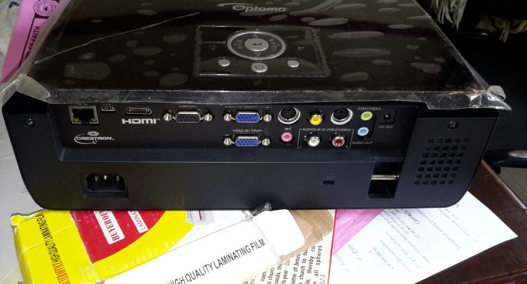 Optoma Ex 610st projector new