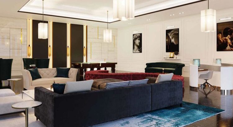 The Magnificient Curve of Banana Island, Ikoyi Lag