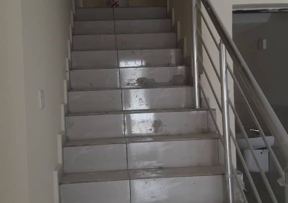 3 Bedroom Terrace Close to Chevron Toll gate axis,