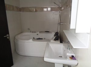 Brand new 4 bedroom semi detached duplex