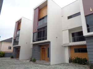 For Sale 4 duplex on 2 floor with BQ and Fully Ser
