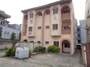 For sale 4bedroom Semi Detached duplex on 2floors,