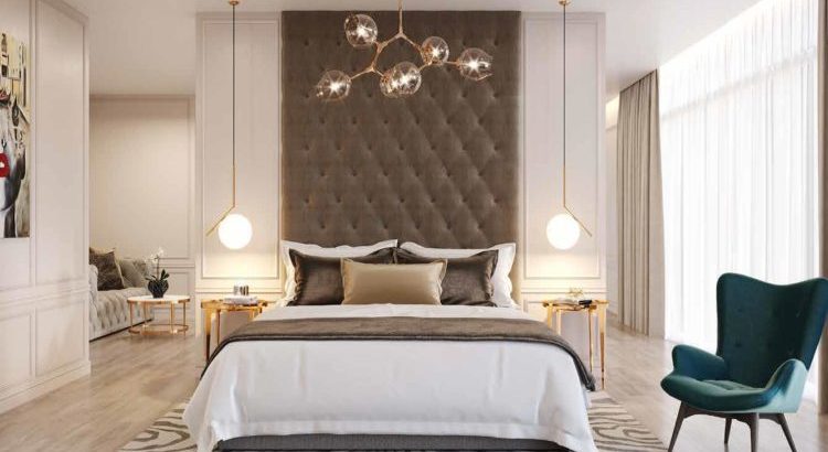 The Magnificient Curve of Banana Island, Ikoyi Lag