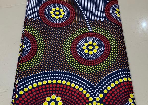Beautiful Original Ankara Fabrics.