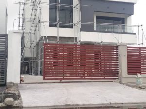 FOR SALE AT PINNOCK BEACH ESTATE, LEKKI.