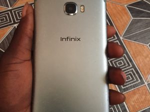 Infinix not4 pro