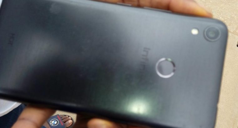 Hot 5 2gb-RAM 16GB Internal Storage