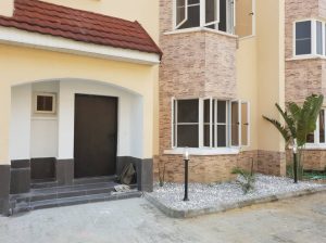 Tastefully finished 4 Bedroom Terraced House