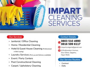 IMPART CLEANING SERVICE