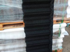 0.55 MM Stone Coated Roofing Sheet Tile In Nigeria