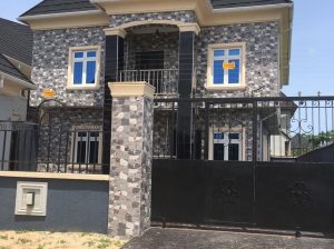 4 Bedroom Duplex For Sale In Ojo, Lagos