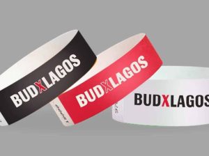 Customized Tyvek Event Wristband In Nigeria
