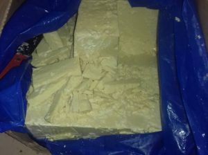 pure cocoa butter