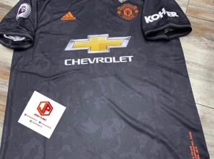 Fooball clubs jerseys