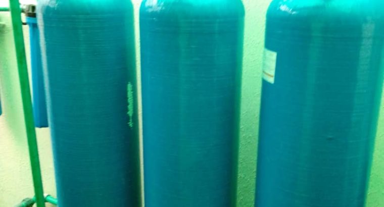 WATER TREATMEMT PLANT