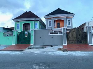 5 Bedroom Detached Duplex