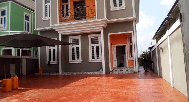 5 Bedroom Detached Duplex