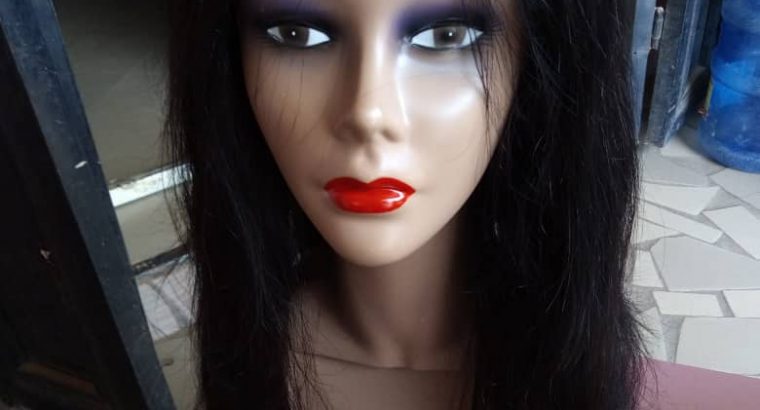 Wig and weavon
