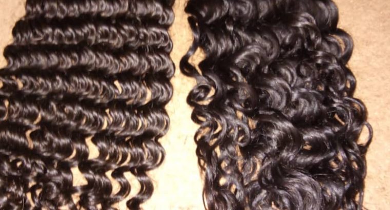 Wig and weavon