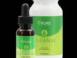 HealthTrim Cleanse