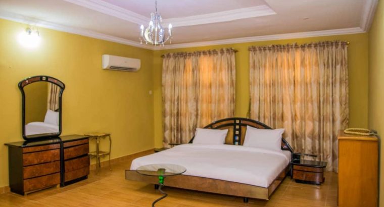 Exquisite 5Bedroom Fully Detached Duplex at VGC