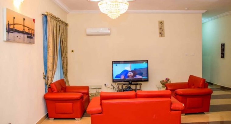 Exquisite 5Bedroom Fully Detached Duplex at VGC