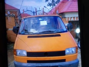 Volkswagen Pick -up