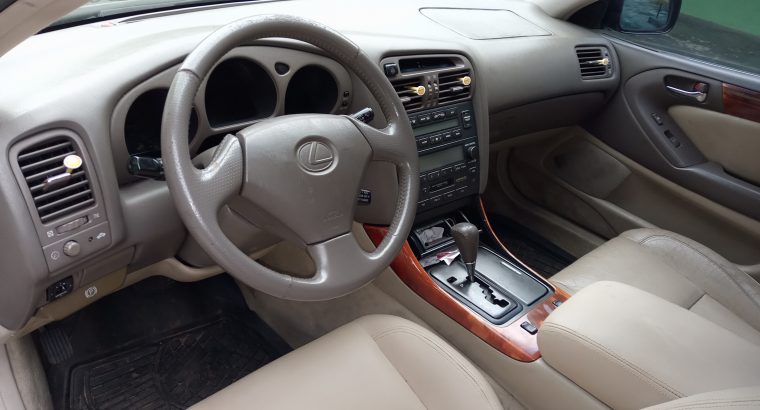 Lexus Car GS 300