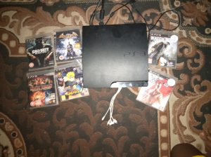 Playstation and 12 games