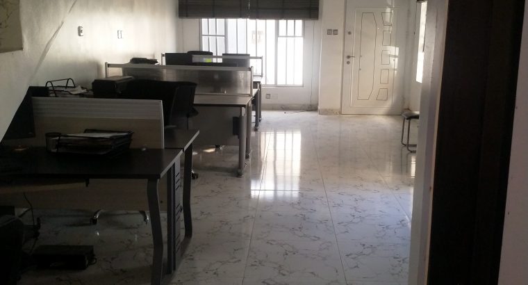 Commercial Property for Rent (Office Space)