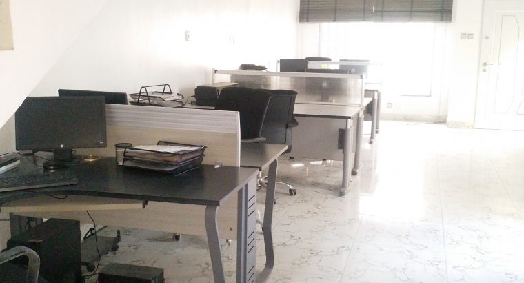 Commercial Property for Rent (Office Space)