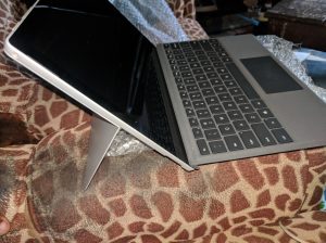 Microsoft surface pro 5 (2017)