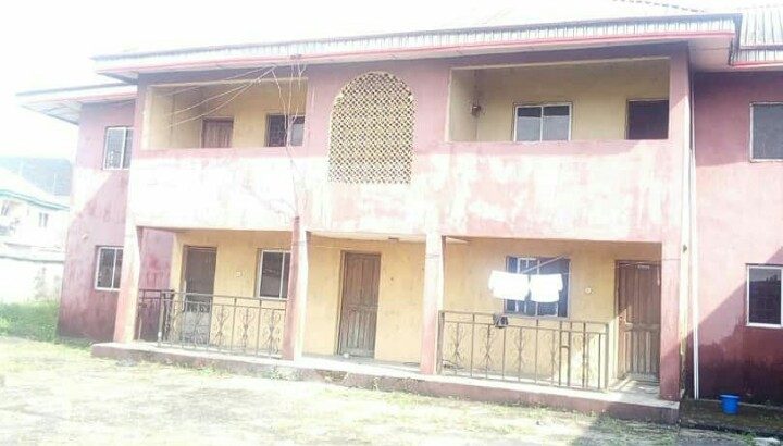 8 unit 2 bedroom apartment