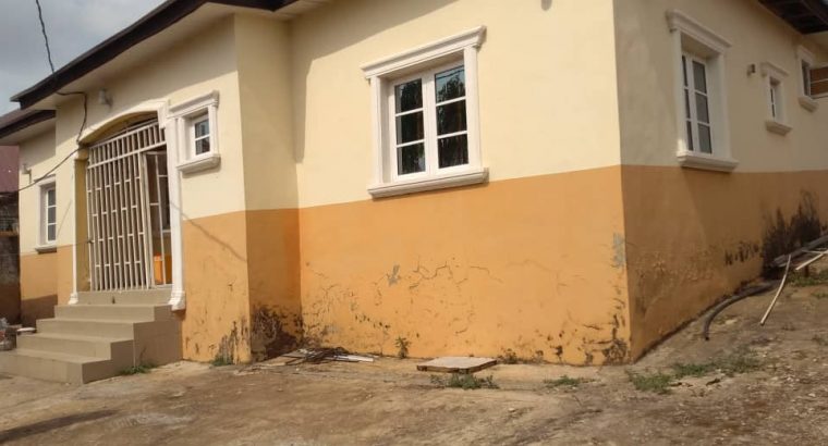 4 Bedroom Bungalow, All rooms ensuite