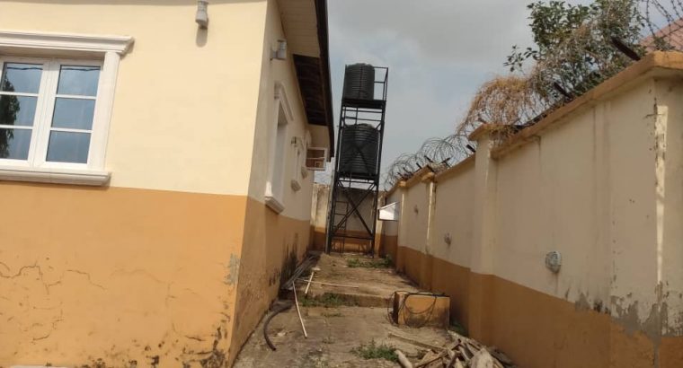 4 Bedroom Bungalow, All rooms ensuite