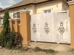 4 Bedroom Bungalow, All rooms ensuite