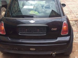 Mini Cooper One