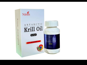 Krill oil