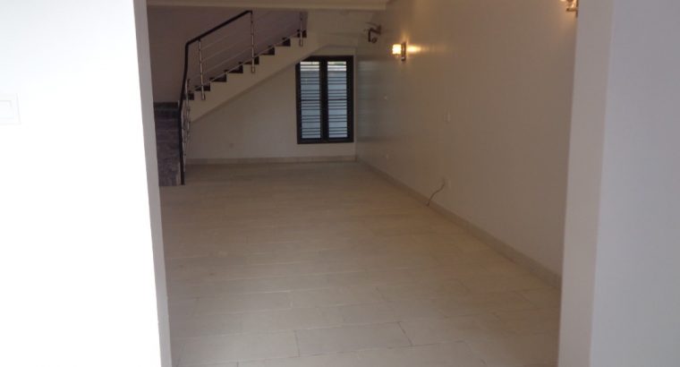 For Sale 4 duplex on 2 floor with BQ and Fully Ser