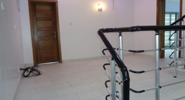 For Sale 4 duplex on 2 floor with BQ and Fully Ser