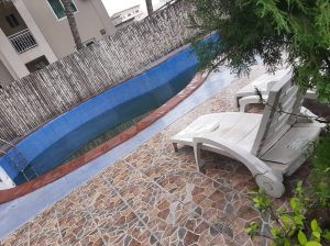 For Rent Luxury 3 bedroom furnished apartment with