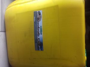pure baoba oil