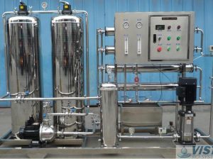 WATER TREATMEMT PLANT