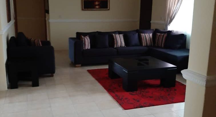 For Rent Luxury 3 bedroom furnished apartment with