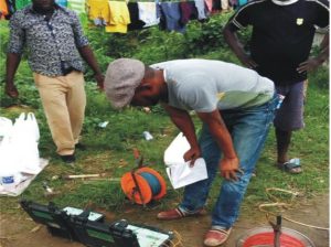 BOREHOLE DRILLING, SOIL TESTINING & WATER TREATMEN